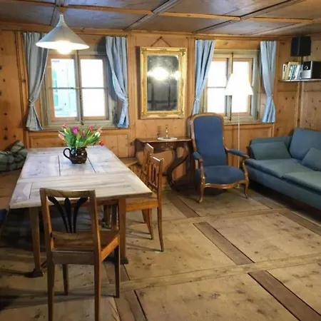 Posta Veglia Holiday home Sils Baselgia