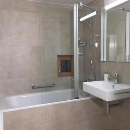 Holiday home Posta Veglia Sils Baselgia