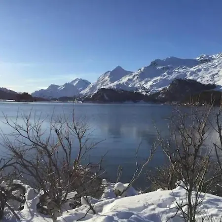 Holiday home Posta Veglia Sils Baselgia